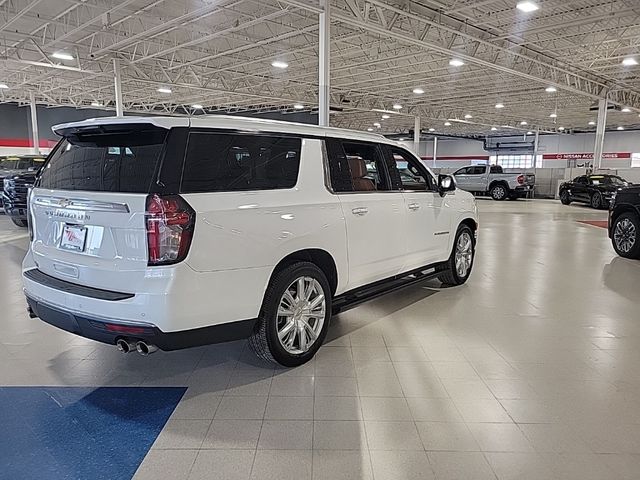 2023 Chevrolet Suburban High Country