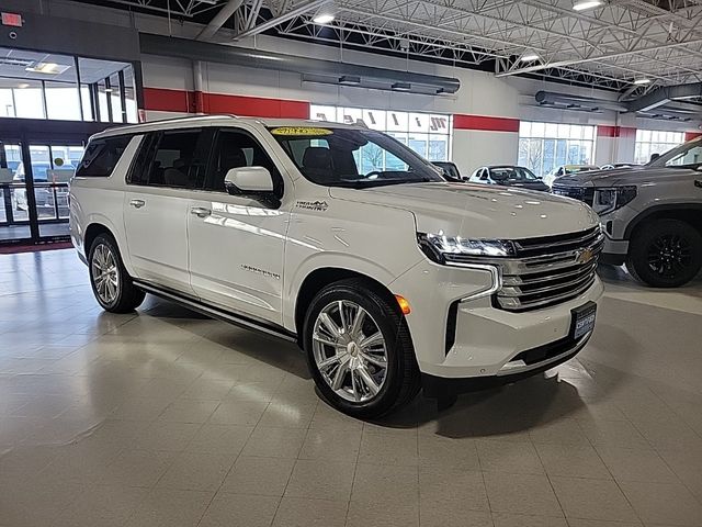 2023 Chevrolet Suburban High Country