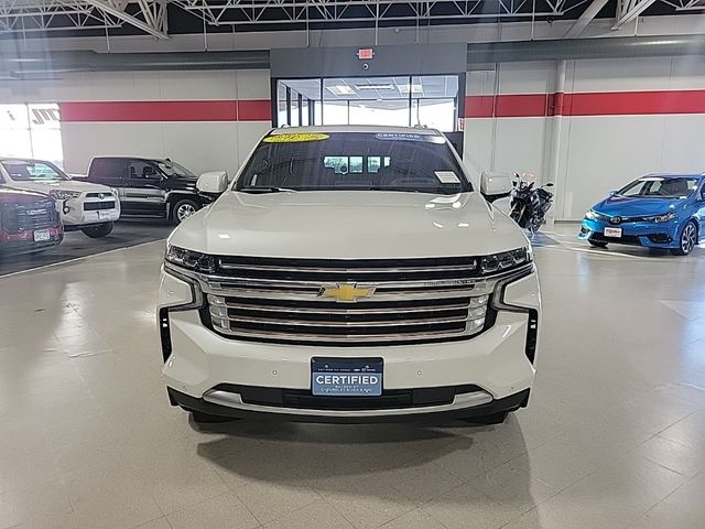 2023 Chevrolet Suburban High Country