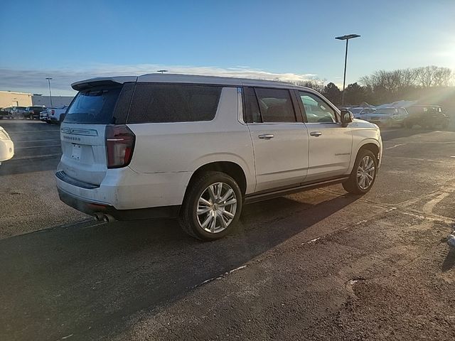 2023 Chevrolet Suburban High Country