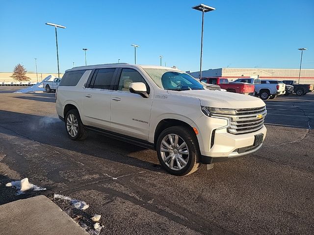 2023 Chevrolet Suburban High Country