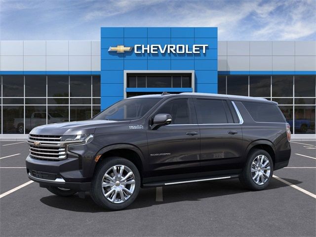 2023 Chevrolet Suburban High Country
