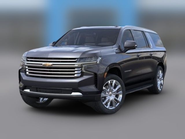 2023 Chevrolet Suburban High Country