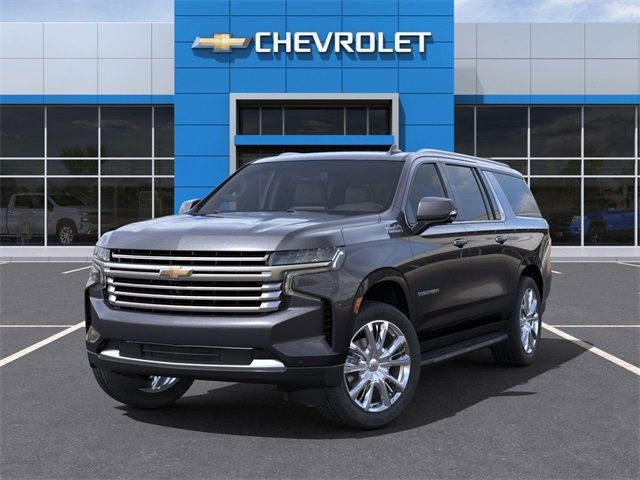 2023 Chevrolet Suburban High Country