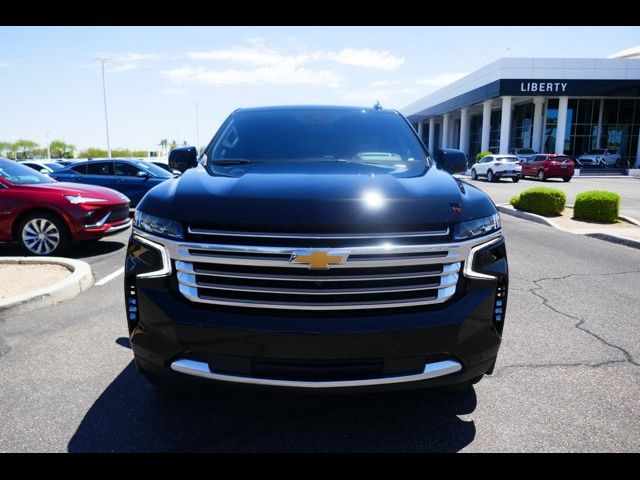 2023 Chevrolet Suburban High Country