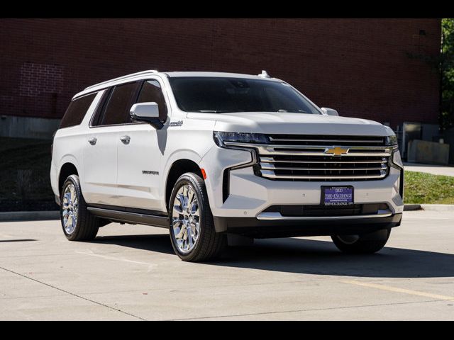 2023 Chevrolet Suburban High Country