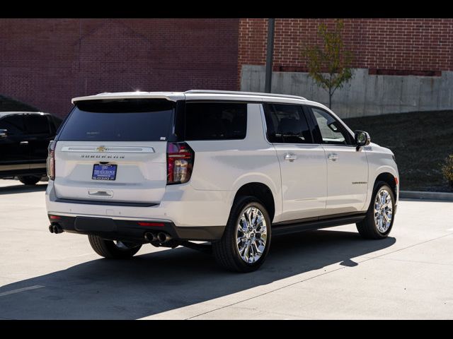 2023 Chevrolet Suburban High Country