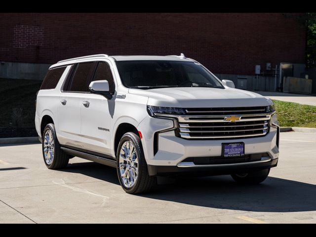 2023 Chevrolet Suburban High Country