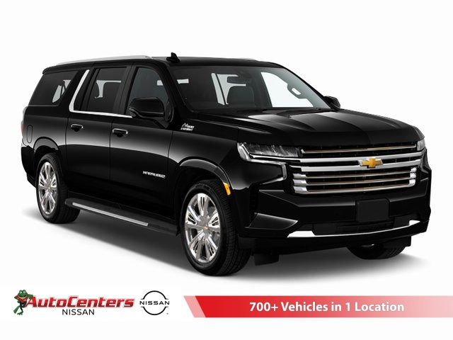 2023 Chevrolet Suburban High Country