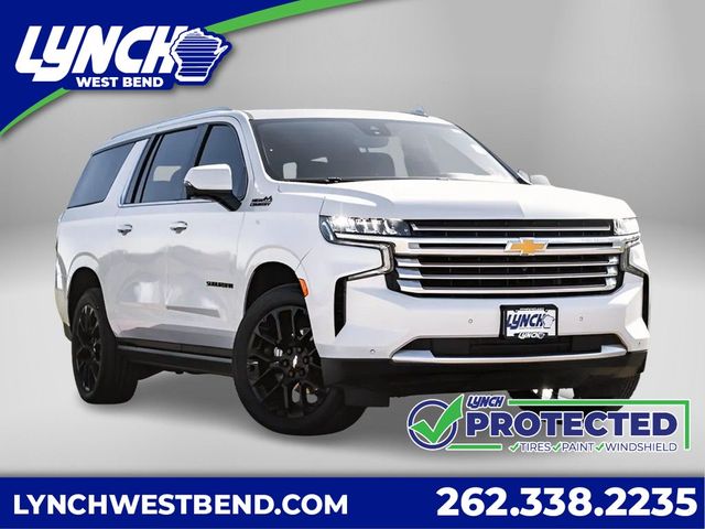 2023 Chevrolet Suburban High Country