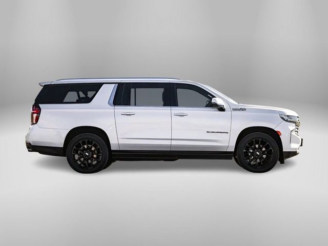 2023 Chevrolet Suburban High Country