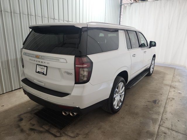 2023 Chevrolet Suburban High Country