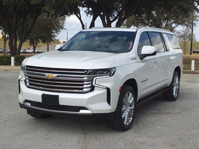 2023 Chevrolet Suburban High Country