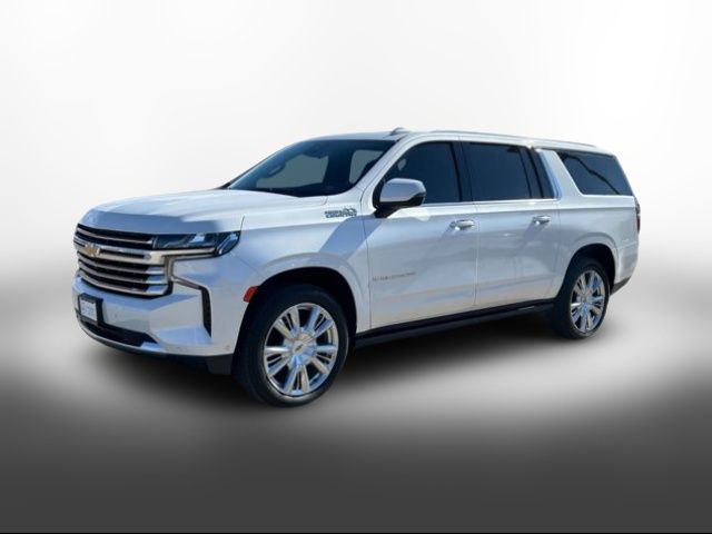 2023 Chevrolet Suburban High Country