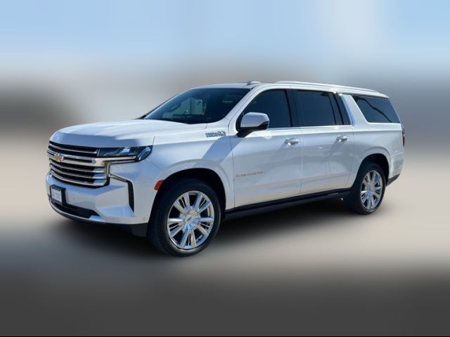 2023 Chevrolet Suburban High Country