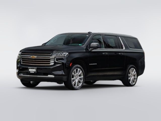 2023 Chevrolet Suburban High Country