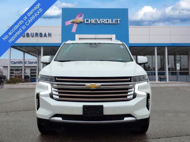 2023 Chevrolet Suburban High Country