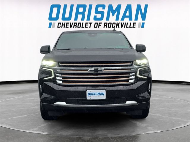2023 Chevrolet Suburban High Country