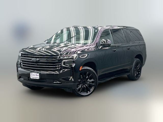 2023 Chevrolet Suburban High Country