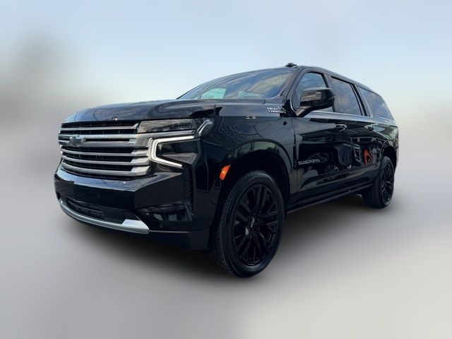 2023 Chevrolet Suburban High Country