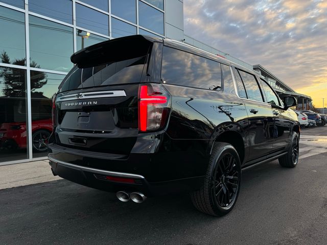 2023 Chevrolet Suburban High Country