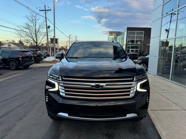 2023 Chevrolet Suburban High Country