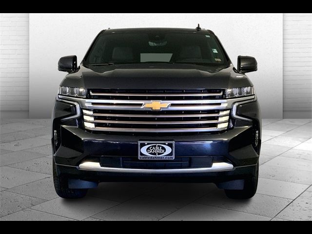 2023 Chevrolet Suburban High Country