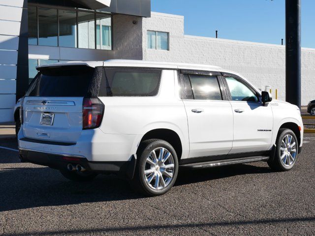 2023 Chevrolet Suburban High Country