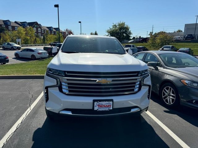 2023 Chevrolet Suburban High Country