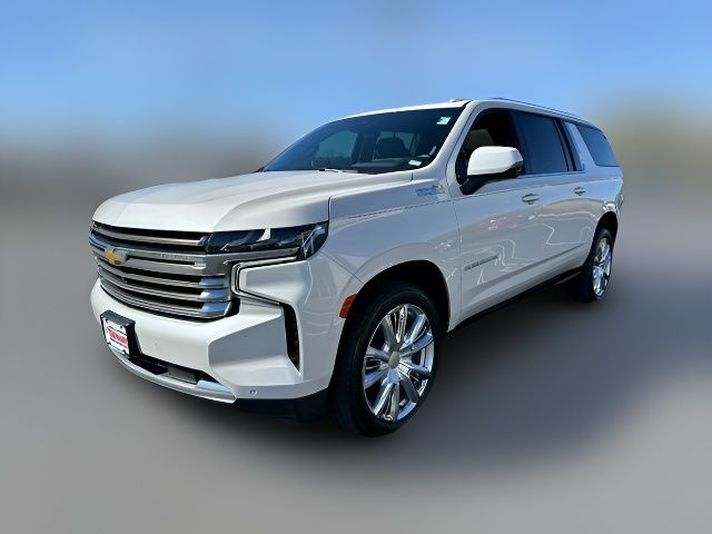 2023 Chevrolet Suburban High Country