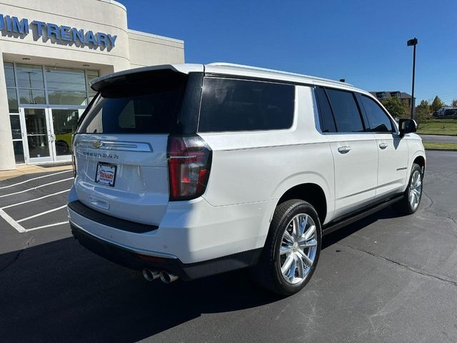 2023 Chevrolet Suburban High Country