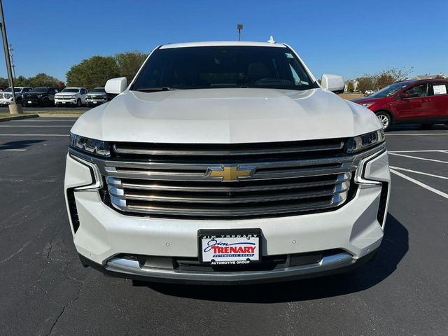 2023 Chevrolet Suburban High Country