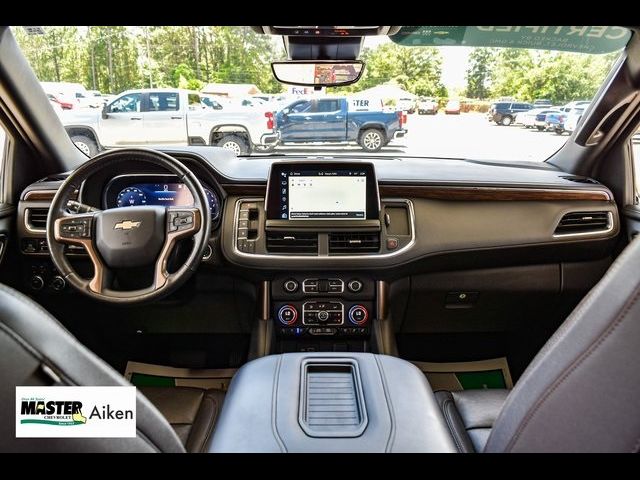 2023 Chevrolet Suburban High Country