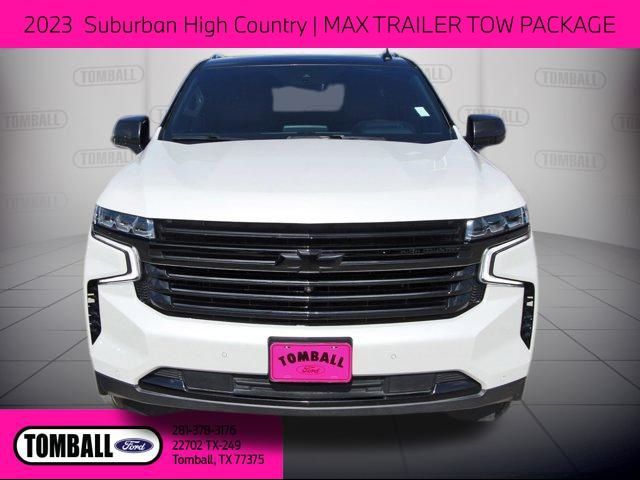 2023 Chevrolet Suburban High Country