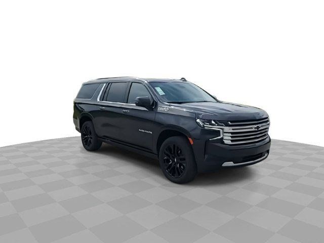 2023 Chevrolet Suburban High Country