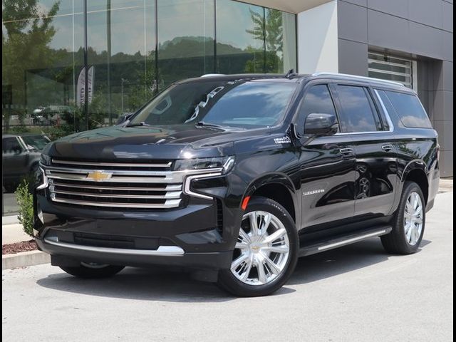 2023 Chevrolet Suburban High Country