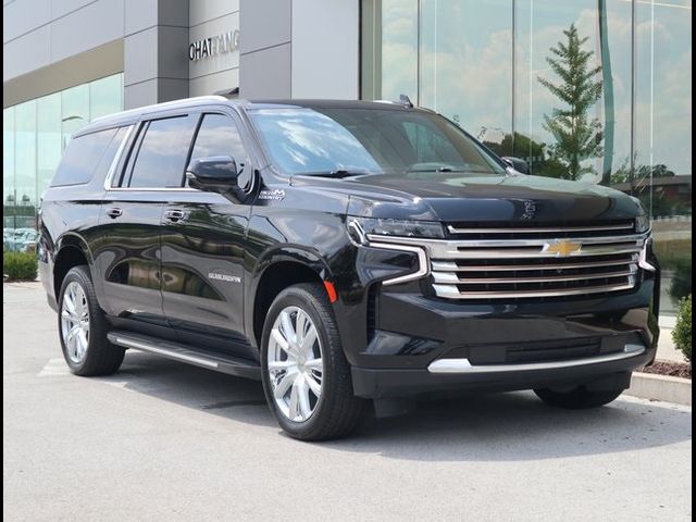 2023 Chevrolet Suburban High Country