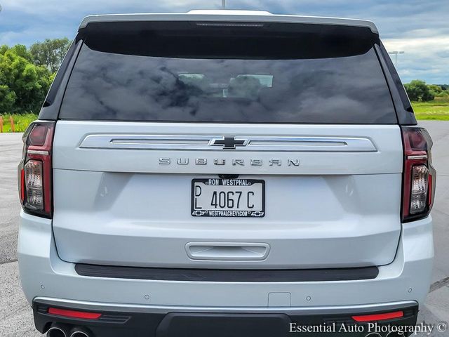 2023 Chevrolet Suburban High Country