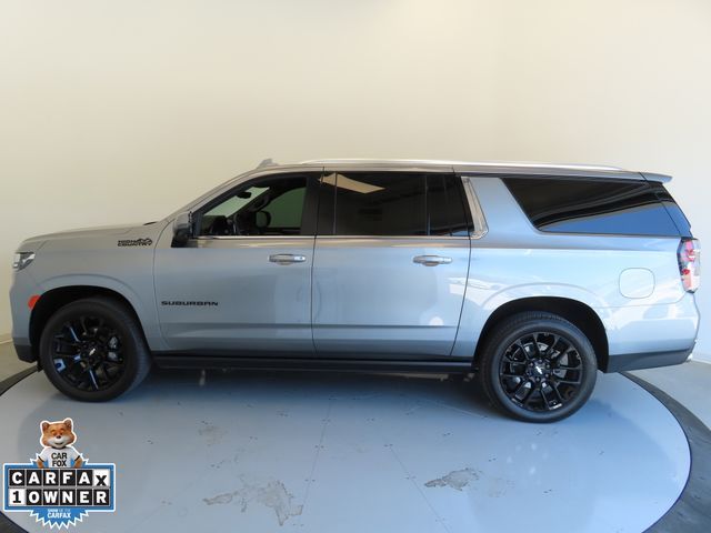 2023 Chevrolet Suburban High Country