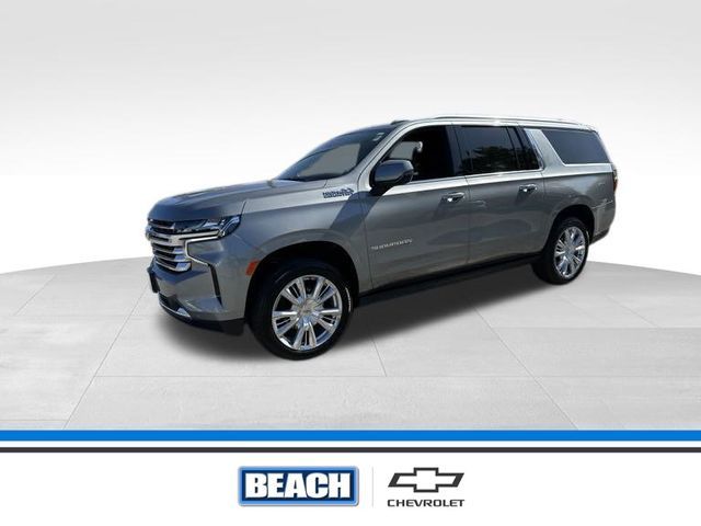 2023 Chevrolet Suburban High Country