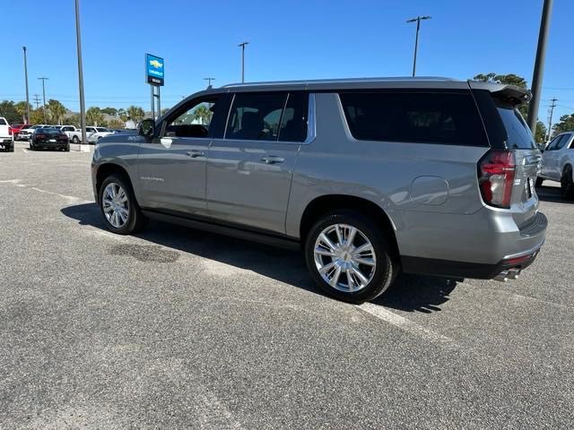 2023 Chevrolet Suburban High Country