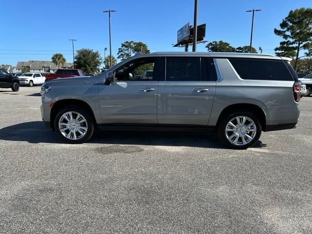 2023 Chevrolet Suburban High Country