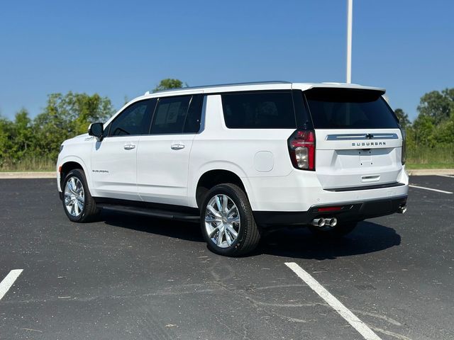 2023 Chevrolet Suburban High Country