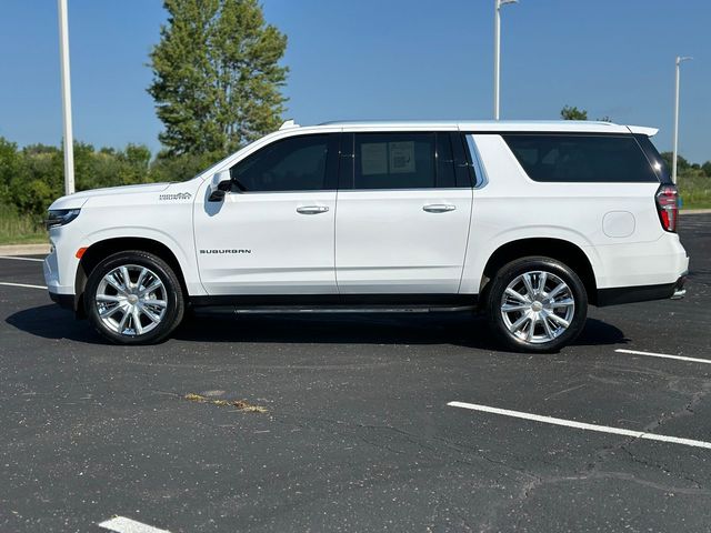 2023 Chevrolet Suburban High Country