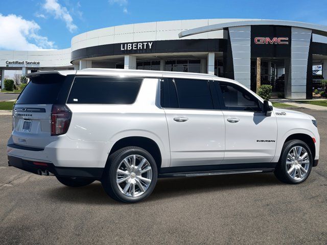 2023 Chevrolet Suburban High Country