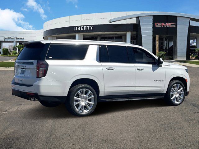 2023 Chevrolet Suburban High Country