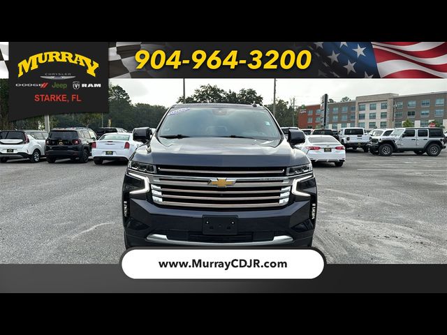 2023 Chevrolet Suburban High Country