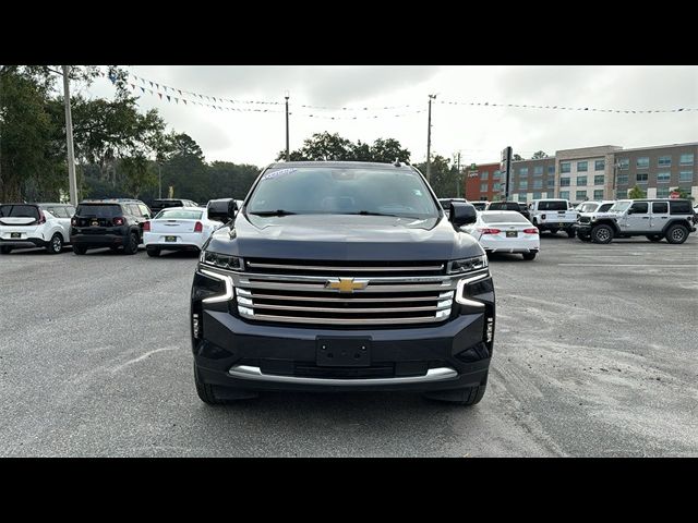 2023 Chevrolet Suburban High Country