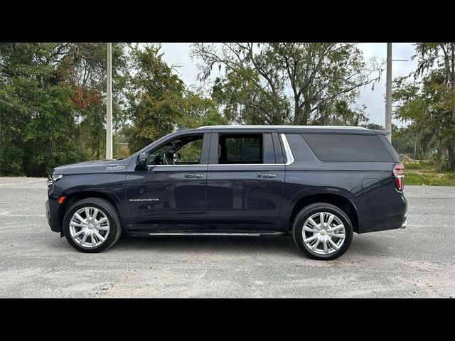 2023 Chevrolet Suburban High Country