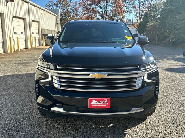 2023 Chevrolet Suburban High Country